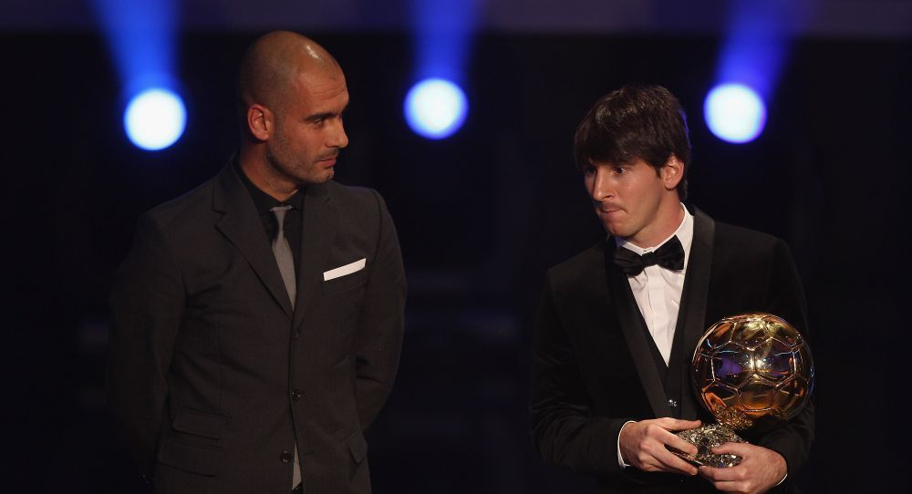 Messi la Manchester City?! Guardiola a lamurit totul: Ce spune fostul antrenor al Barcelonei: Asta vreau!