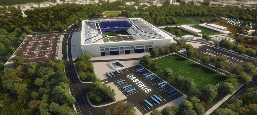 Cel mai frumos ADIO! Ce au facut fanii inainte ca stadionul sa fie daramat_2