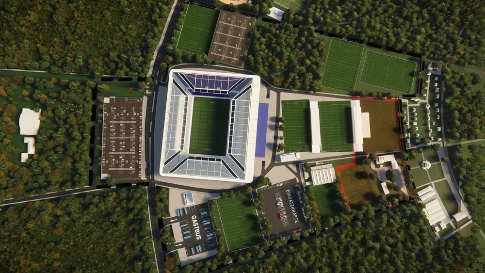 Cel mai frumos ADIO! Ce au facut fanii inainte ca stadionul sa fie daramat_4