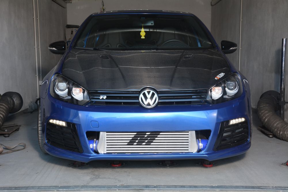 Cum arata Golf-ul tunat de fiul lui Dragnea cu 80.000 de euro! Are cel mai PUTERNIC motor din lume! VIDEO_1