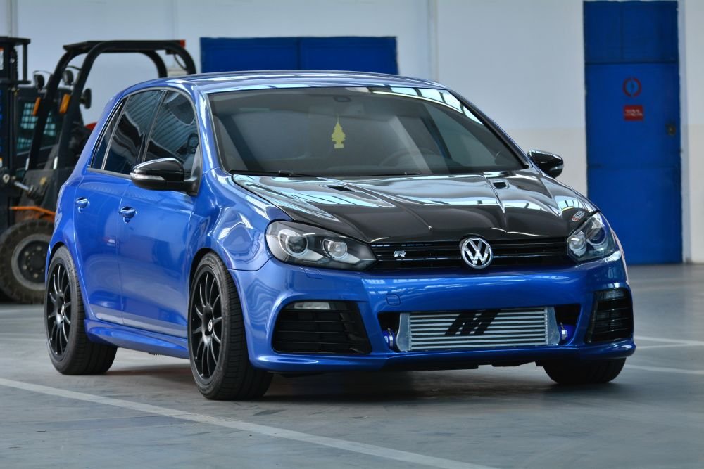 Cum arata Golf-ul tunat de fiul lui Dragnea cu 80.000 de euro! Are cel mai PUTERNIC motor din lume! VIDEO_3
