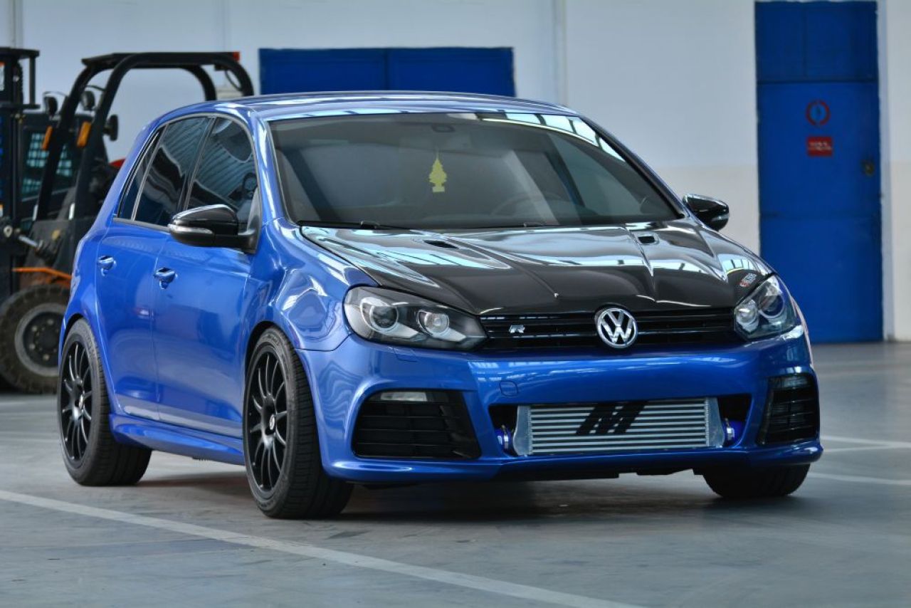 Cum arata Golf-ul tunat de fiul lui Dragnea cu 80.000 de euro! Are cel mai PUTERNIC motor din lume! VIDEO_3