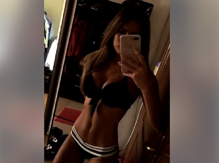 Cat de frumoasa este iubita lui Denis Dragus, jucatorul de nationala pe care Becali vrea sa il transfere in iarna la FCSB // FOTO