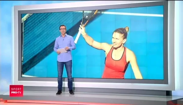 O noua distinctie pentru Simona Halep! Sportiva primeste titlul de Doctor Honoris Causa