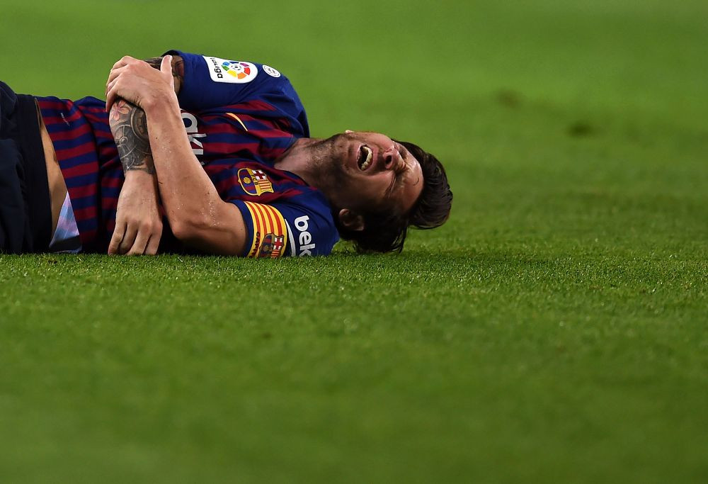 INTER - BARCLEONA | Revine Messi dupa accidentare?! Ernesto Valverde a decis: Vrem sa castigam!