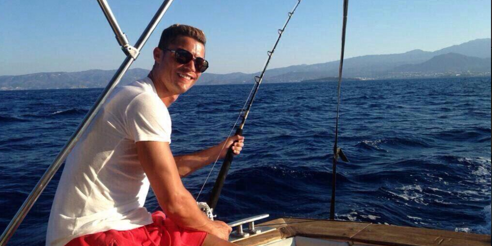 Operatiunea MONSTRUL! Zlatan, Ronaldo si Beckham, capturi URIASE la pescuit! :) Ce pesti au prins_6