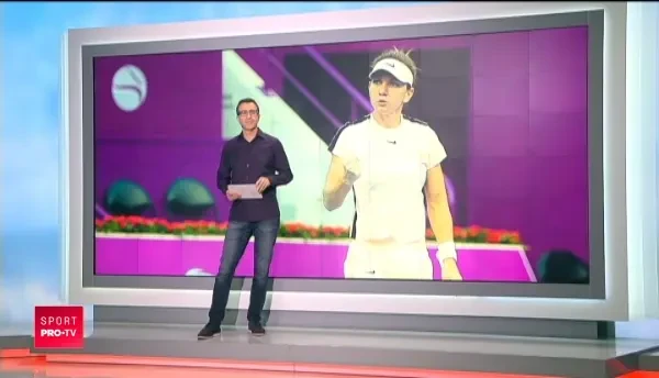 Simona Halep a primit Crucea Sf. Andrei ! Sportiva a fost decorata la Arhiepiscopia Tomisului: Mereu ma inchin si cred in Dumnezeu!