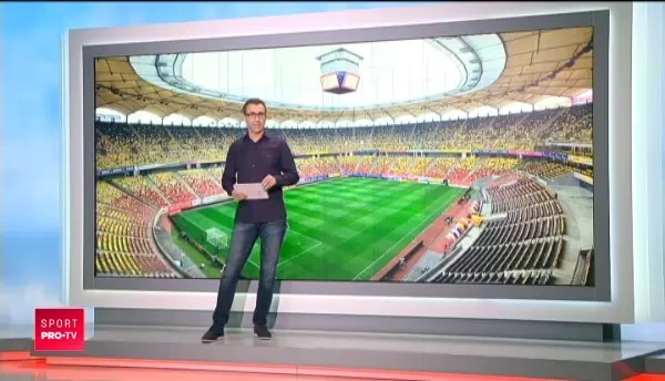 Rednic, un car de nervi inainte de derby din cauza gazonului de pe Arena Nationala