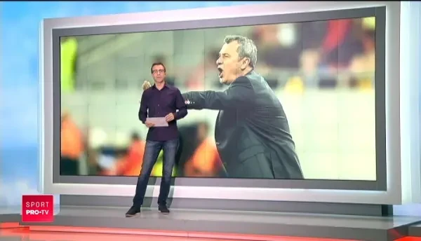 Raspunsul lui Gnohere pentru Rednic, dupa ce antrenorul a transmis ca vrea sa auda personal scuzele Bizonului