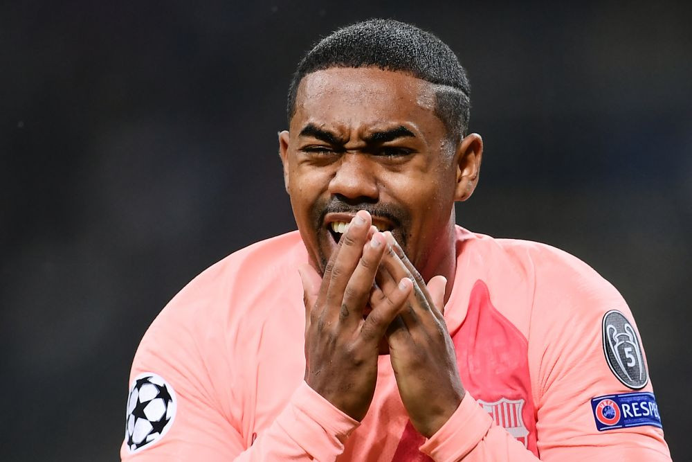 INTER - BARCELONA | A marcat si a izbucnit in lacrimi! Mesajul lui Malcom pentru Valverde dupa primul sau gol la Barca