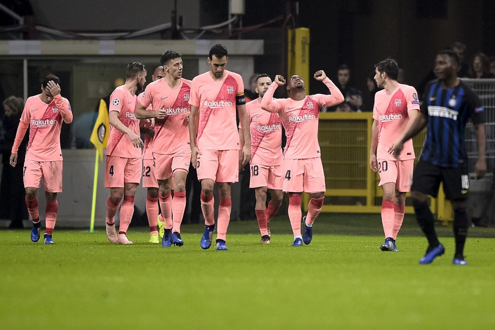 Un jucator de la Barca, VICTIMA unui jaf in timp ce se pregatea de meciul cu Inter Milano! Ce au facut hotii cu familia jucatorului aflata in casa