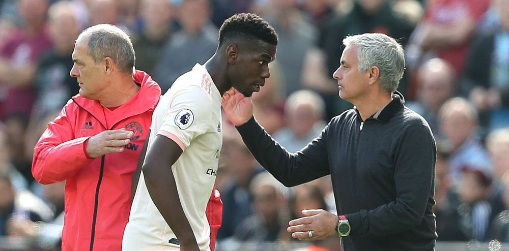 Mourinho, avertisment pentru Pogba: Trebuie sa urmeze exemplul lui Cristiano Ronaldo! Ce nu are voie sa faca francezul lui United