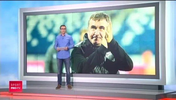 E subiect inchis atata timp cat am clubul meu! Hagi spune PAS echipei nationale