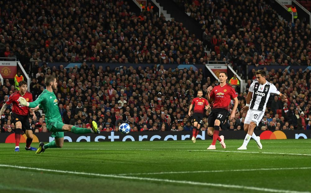 JUVENTUS - MANCHESTER UNITED 1-2 | Ce nebunie la Torino! United a intors scorul in doar 3 minute si a anulat super-golul lui Cristiano Ronaldo