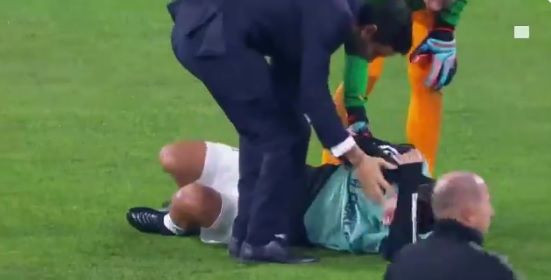 JUVENTUS - MANCHESTER UNITED | Dybala, pus la pamant de Szczesny! Faza incredibila cu cateva minute inainte de startul meciului | VIDEO