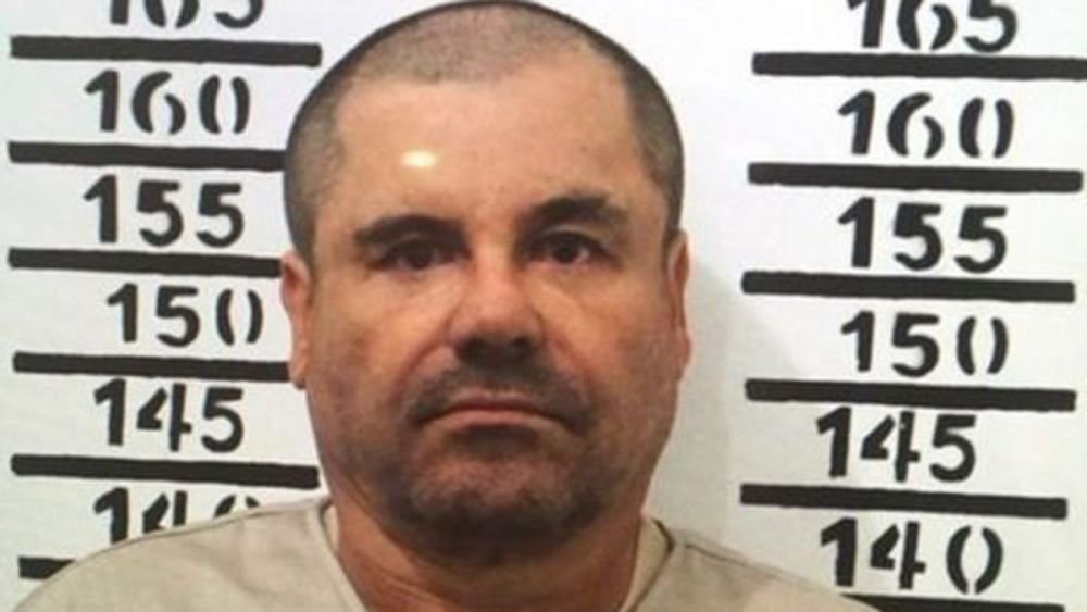 Ce a cerut El Chapo in sala de judecata cand si-a vazut sotia. Judecatorul a ramas masca!