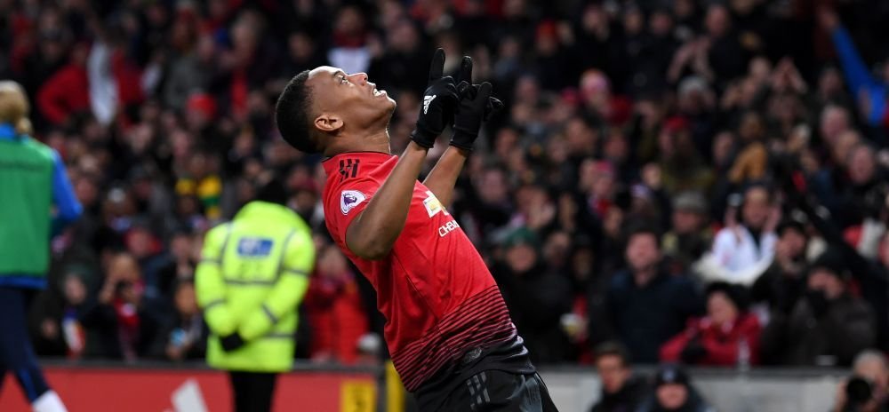Manchester United e gata sa dea BANI GREI pentru a-l pastra! Oferta COLOSALA pentru ca Martial sa ramana in Premier League