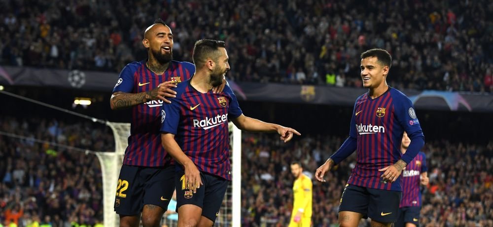 Pierdere importanta pentru Barcelona! S-a accidentat si va lipsi de pe teren trei saptamani