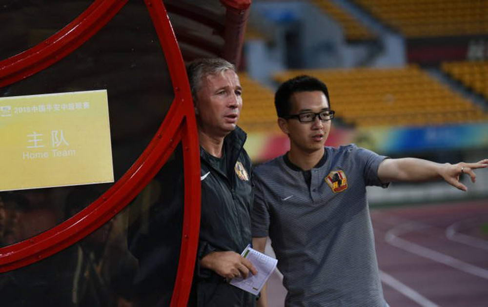 Dan Petrescu, OUT din China! Decizia celor de la Guizhou dupa retrogradarea matematica in liga a doua