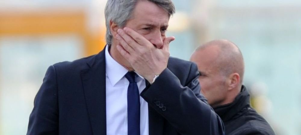 Bergodi a revenit in Liga 1 si are o misiune dificila: Nu stau pe banca la Medias, dar voi vorbi cu jucatorii la pauza!