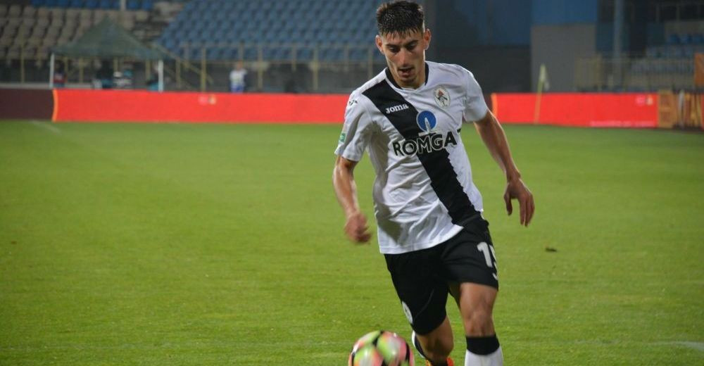 Becali nu trebuie sa caute departe: fundasul perfect pentru FCSB joaca in Liga 1 si costa doar 500.000 de euro! Idolul meu a fost Radoi // INTERVIU