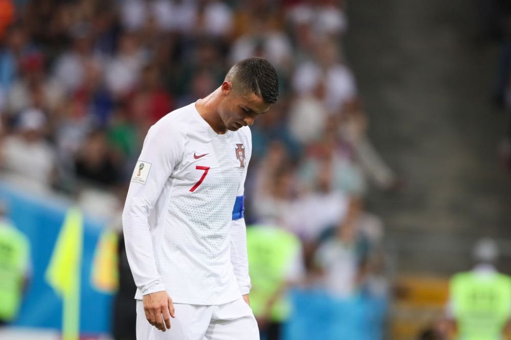 Ronaldo, in aceasi situatie cu Messi! Ce se intampla la echipa nationala si ce spune selectionerul despre fotbalistul lui Juventus