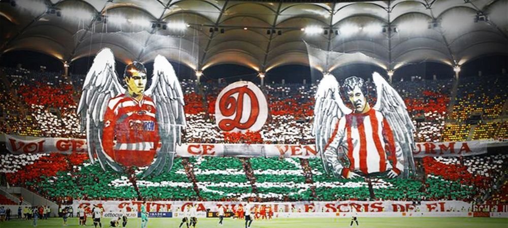 DINAMO - FCSB | Echipa de locul 9, galerie de locul 1! Dinamovistii pregatesc spectacolul total la derby, presedintele Alexandru David a anuntat cati oameni vor fi la meci
