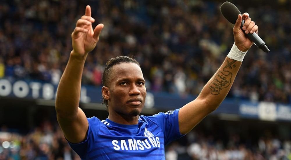 S-a retras Didier Drogba! Cum a oprit razboiul civil din Coasta de Fildes si ce trofeu a ratat la ultimul sau meci ca profesionist