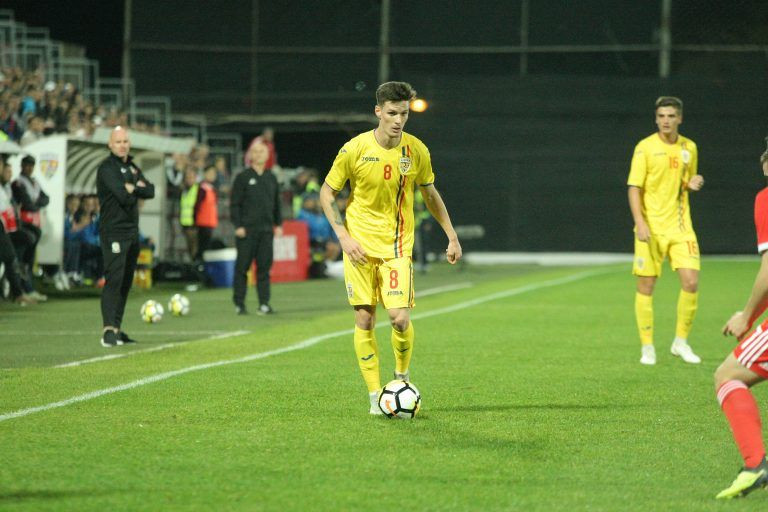 Radoi a anuntat lotul U21: i-a inlocuit pe Ianis Hagi, Pascanu, Puscas si Ivan, chemati de Contra! Romania - Belgia e joi, 19:00, la PRO X