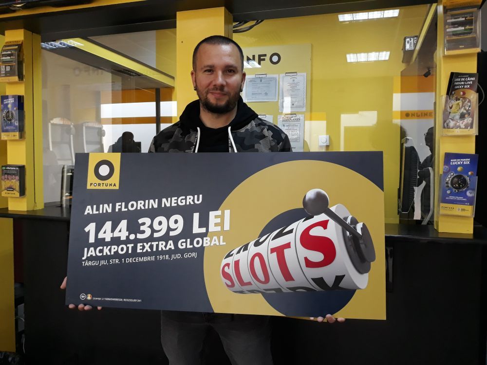 (P) A castigat 144.399 de lei la Fortuna, cu Jackpotul Extra Global_1