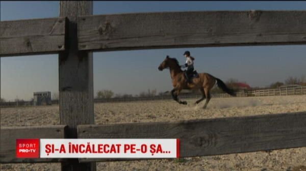 O romanca a facut balet timp de 10 ani, iar acum e campioana la echitatie: Ambele au o nota de gratie!