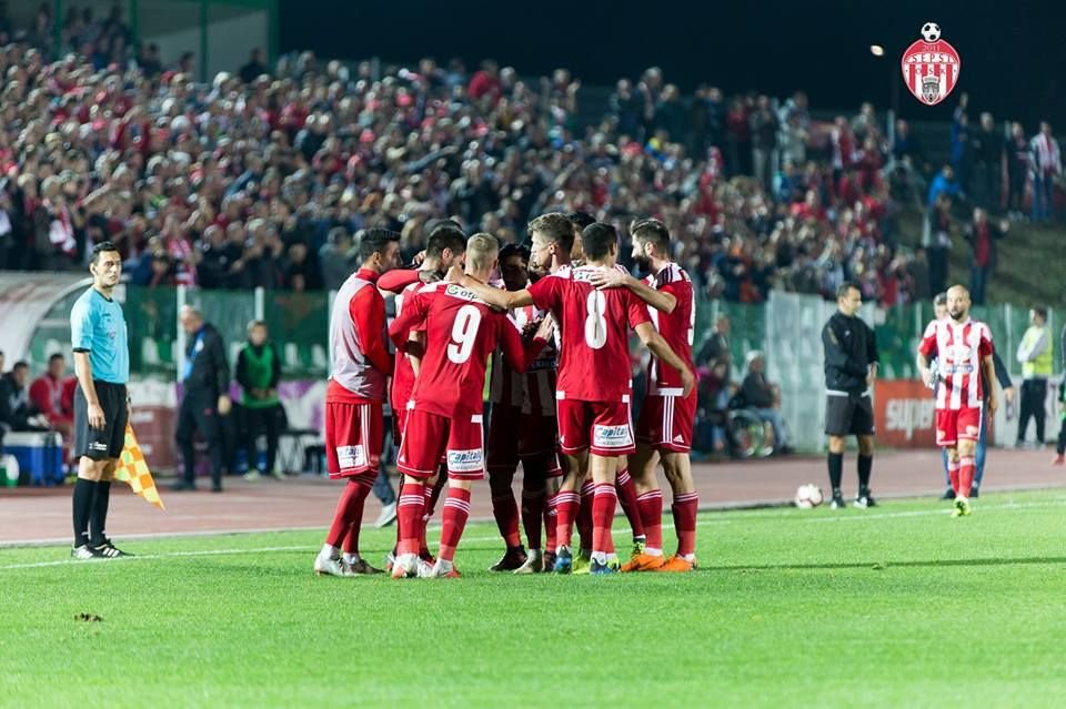 U CRAIOVA - SEPSI OSK 1-1 | Burlacu egaleaza pe final dupa eliminarea lui Mitrita! Oltenii au terminat partida cu 2 eliminati! Toate fazele sunt aici_2