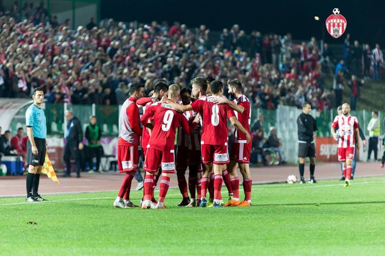 U CRAIOVA - SEPSI OSK 1-1 | Burlacu egaleaza pe final dupa eliminarea lui Mitrita! Oltenii au terminat partida cu 2 eliminati! Toate fazele sunt aici_2
