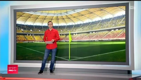 Ultima ironie a lui Mihai Stoica inainte de derby: Tomorrowland! Cum arata gazonul cu 24 de ore inaintea meciului