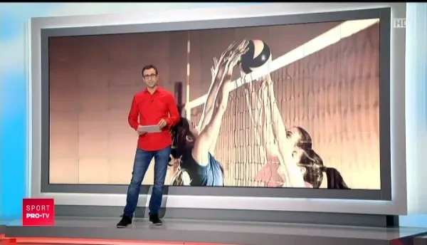 Cea mai sexy voleibalista a ajuns la CSM! Ce surpriza a avut in prima zi la echipa