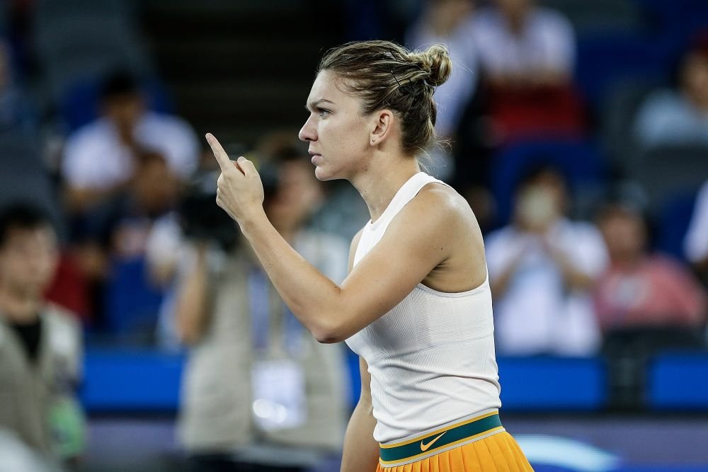 Varianta surprinza pentru inlocuirea lui Darren Cahill! Numele URIAS care o poate antrena pe Simona Halep in 2019