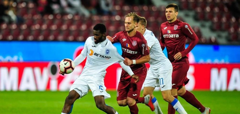 CFR 0-0 Dunarea | Lovitura NEASTEPTATA in lupta pentru titlu: CFR poate fi egalata de FCSB dupa egalul cu Calarasi! AICI ai fazele meciului_2