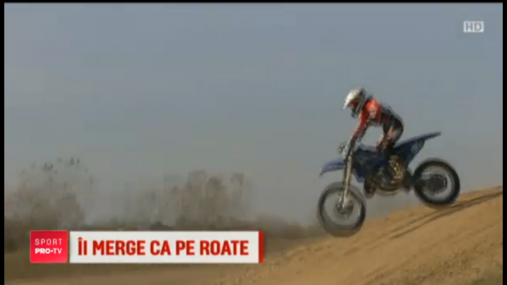 Romanca ajunsa campioana UNGARIEI pe motocicleta! Povestea ei e senzationala