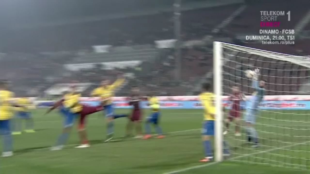 CFR 0-0 Dunarea | Lovitura NEASTEPTATA in lupta pentru titlu: CFR poate fi egalata de FCSB dupa egalul cu Calarasi! AICI ai fazele meciului_3