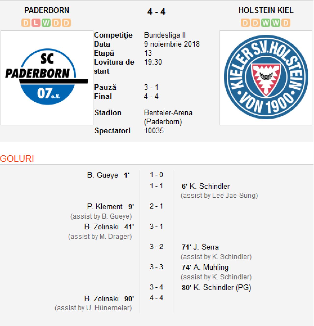 Meciul zilei in Europa! Koln conducea la pauza cu 2-0 in derby-ul cu Dresda! IREAL: cu ce scor s-a terminat meciul_3