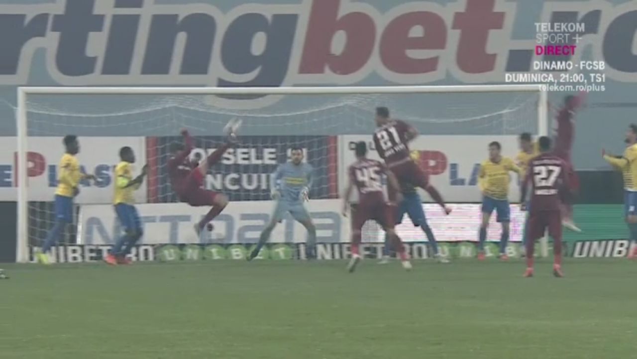 CFR 0-0 Dunarea | Lovitura NEASTEPTATA in lupta pentru titlu: CFR poate fi egalata de FCSB dupa egalul cu Calarasi! AICI ai fazele meciului_7
