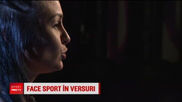 Secretul uneia dintre cele mai tari antrenoare de fitness: "Am ales sa fac arta din intamplarile nefericite!"