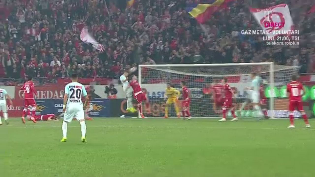 DINAMO - FCSB 1-1 | Fotbal in nisipuri miscatoare! Derby chinuit pe National Arena, ambele goluri au venit dupa penalty-uri! Gnohere a primit rosu direct! Toate fazele meciului_6