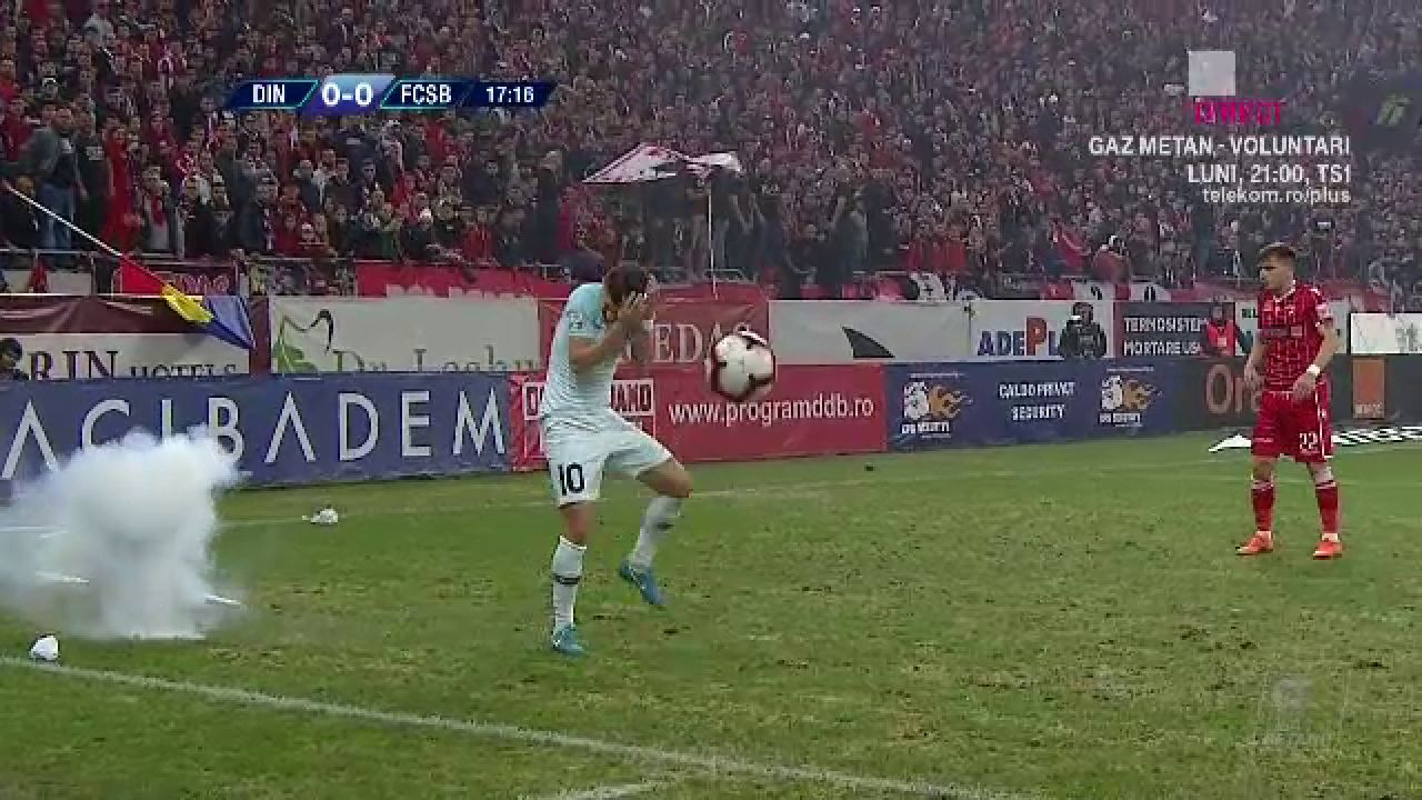 DINAMO - FCSB 1-1 | Fotbal in nisipuri miscatoare! Derby chinuit pe National Arena, ambele goluri au venit dupa penalty-uri! Gnohere a primit rosu direct! Toate fazele meciului_7