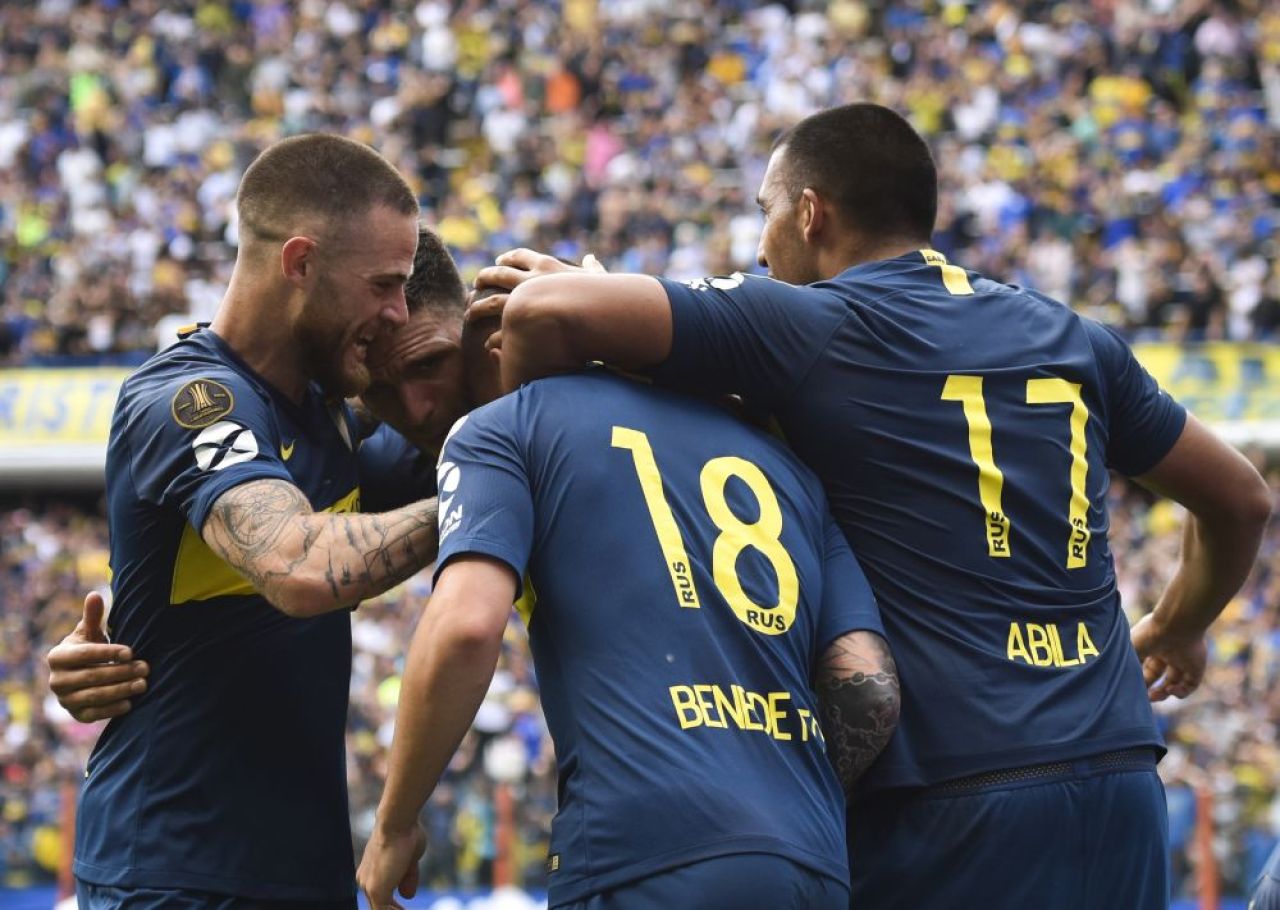 Meci demential intre Boca si River! Ce s-a intamplat in turul finalei Copei Libertadores, azi-noapte, dupa ce partida a fost amanata cu 24 de ore din cauza vremii_1
