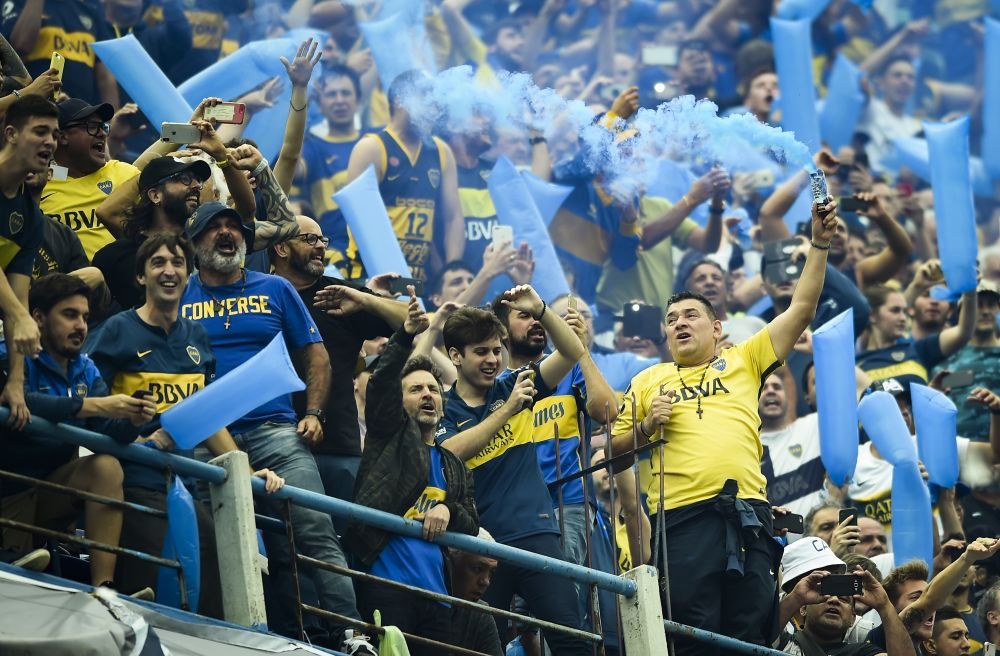 Meci demential intre Boca si River! Ce s-a intamplat in turul finalei Copei Libertadores, azi-noapte, dupa ce partida a fost amanata cu 24 de ore din cauza vremii_2