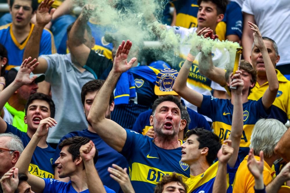 Meci demential intre Boca si River! Ce s-a intamplat in turul finalei Copei Libertadores, azi-noapte, dupa ce partida a fost amanata cu 24 de ore din cauza vremii_4