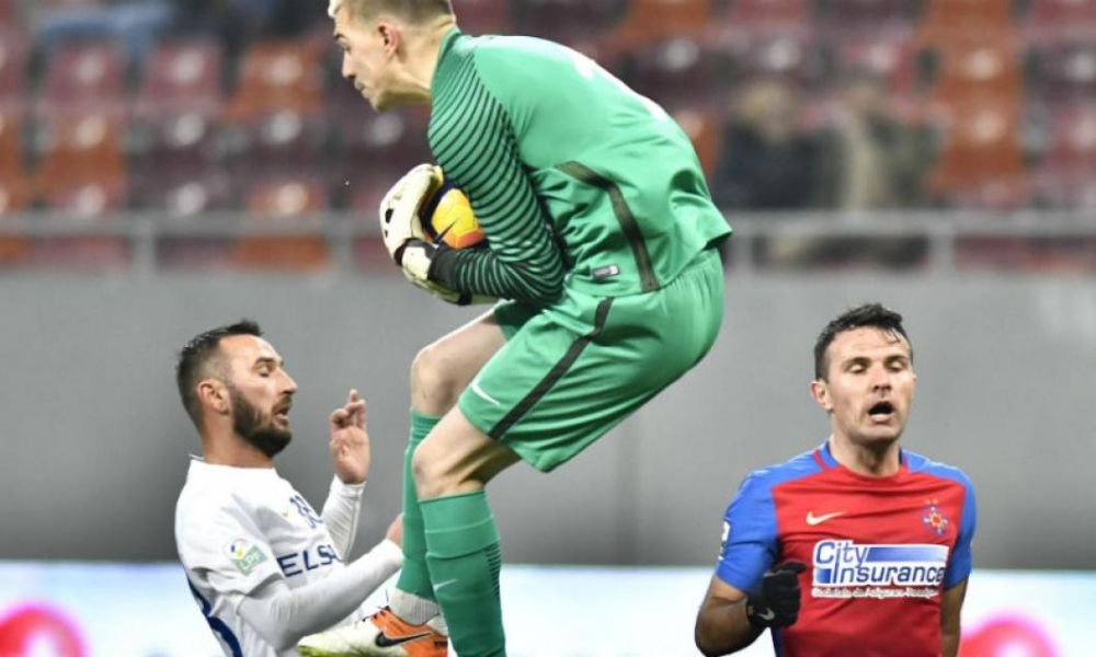 Anuntul facut de impresarul lui Iliev, portarul de nationala dorit de Becali la FCSB! In iarna, bulgarul intra in ultimele luni de contract