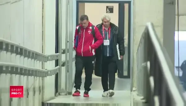 DINAMO - FCSB | Cat de grava e accidentarea lui Nistor? Cum a plecat jucatorul lui Dinamo de pe Arena Nationala