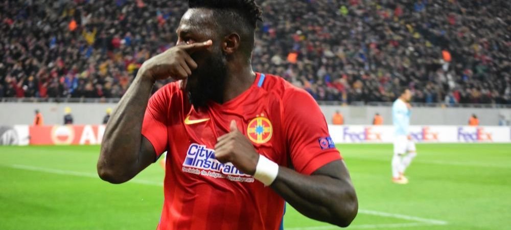 Becali are o singura suparare dupa derby! L-a enervat Gnohere: Am fost dezamagit de ce a facut! Aveam nevoie de el!